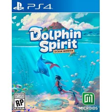 Dolphin Spirit Ocean Mission (P..